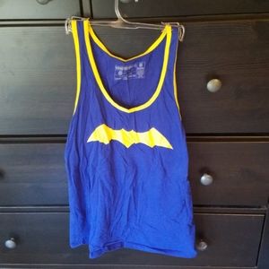 Batman PJ tanktop